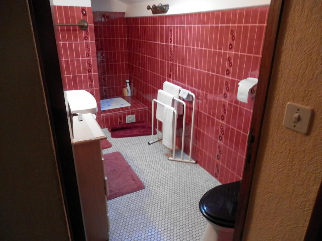 Chambres D'Hotes Chez Pascaline Ispoure Номер фото