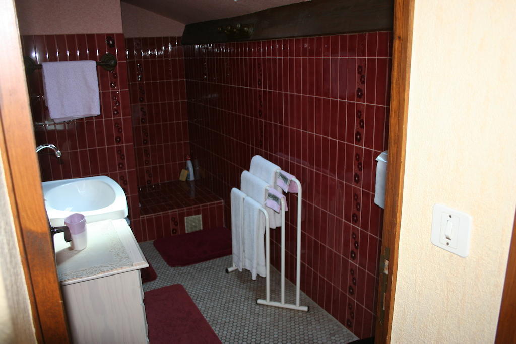 Chambres D'Hotes Chez Pascaline Ispoure Номер фото